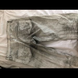Dior Radioactive Jeans 